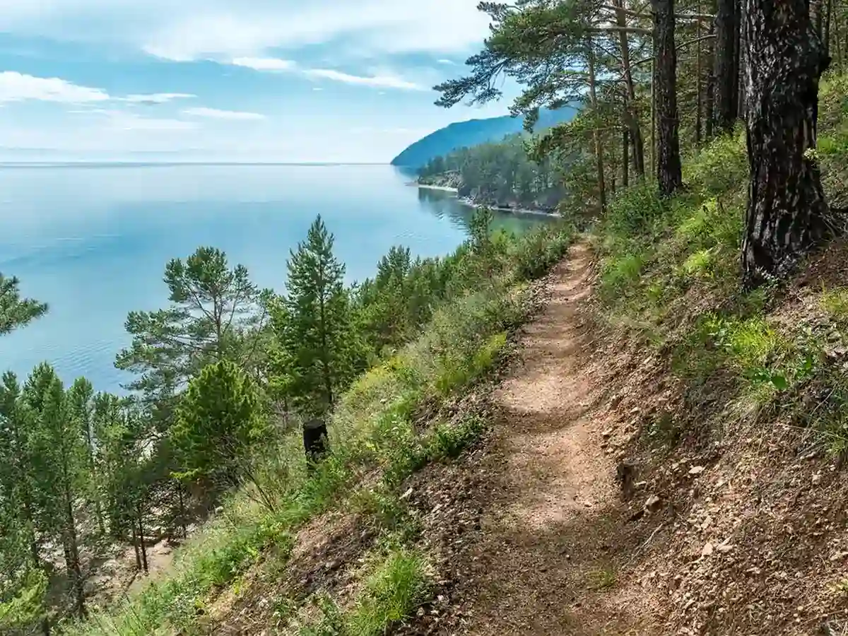 Большая Байкальская тропа, Байкал