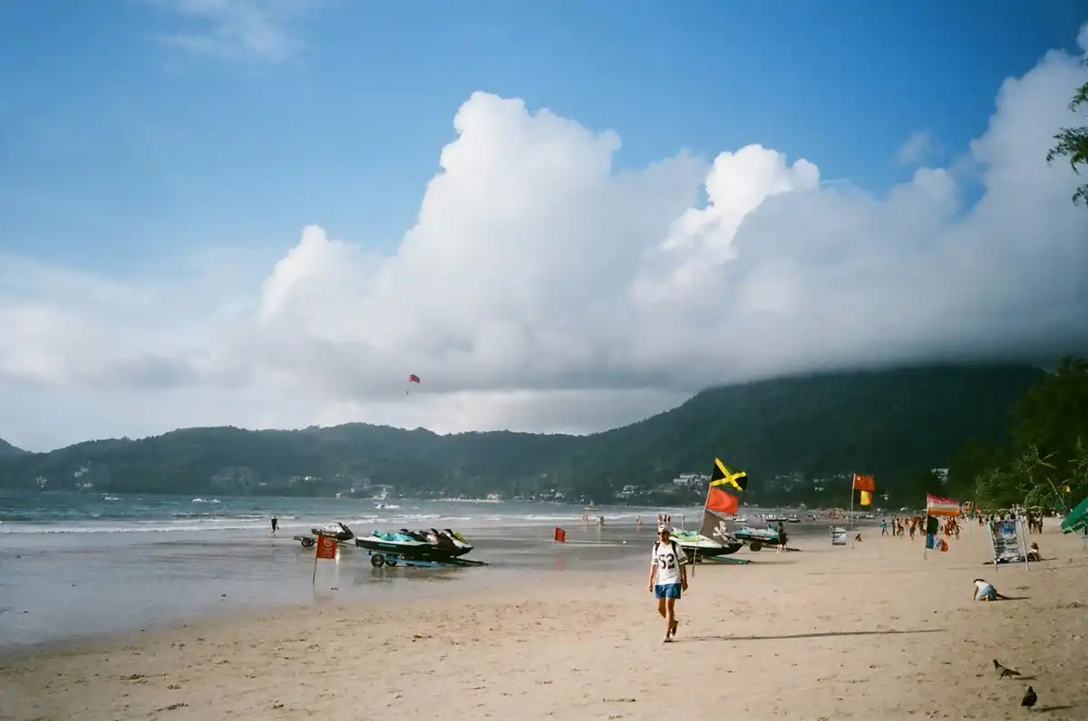 Пляжи острова Хайнань