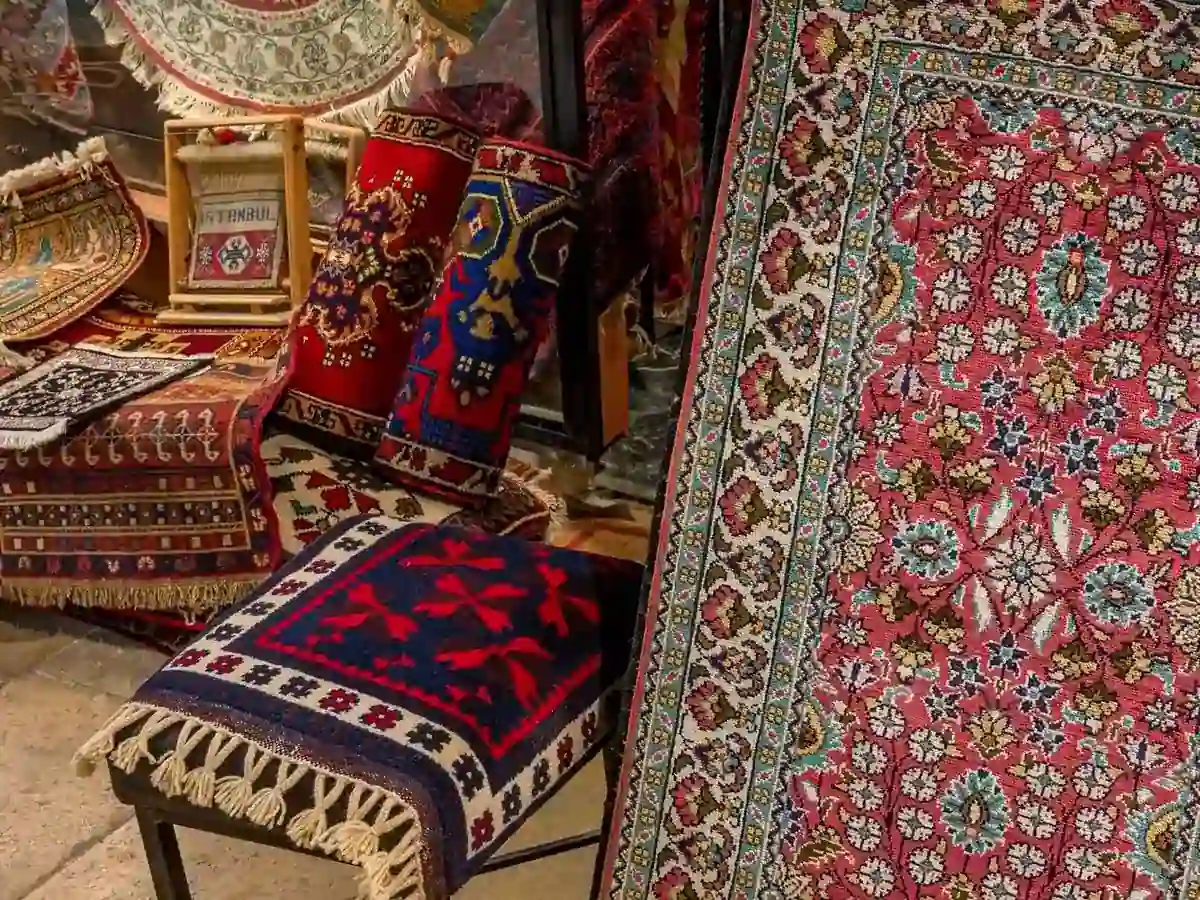 Ремёсла Коджаэли: Ковроткачество