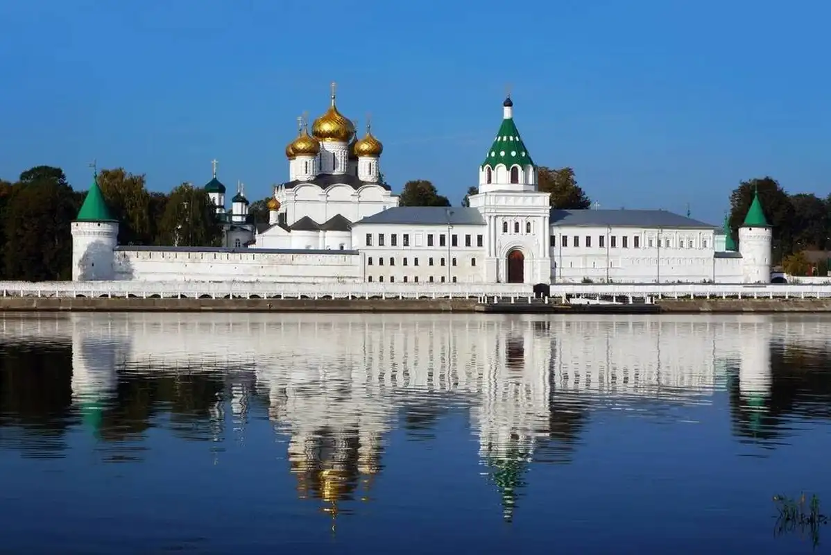 Ипатьевский монастырь: колыбель Романовых