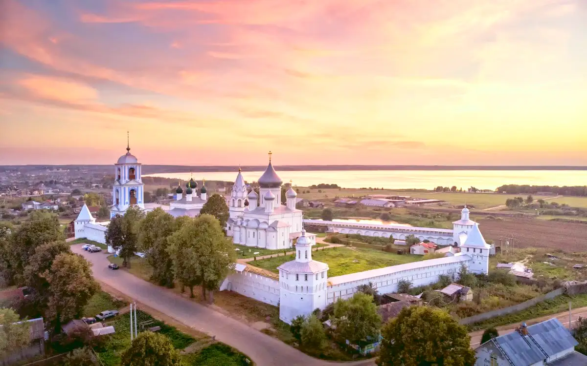 Переславский кремль