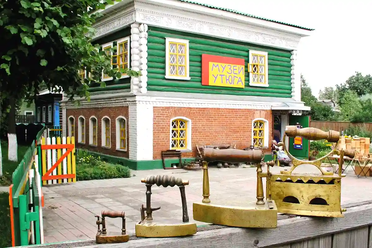 Музейный квартал Переславля
