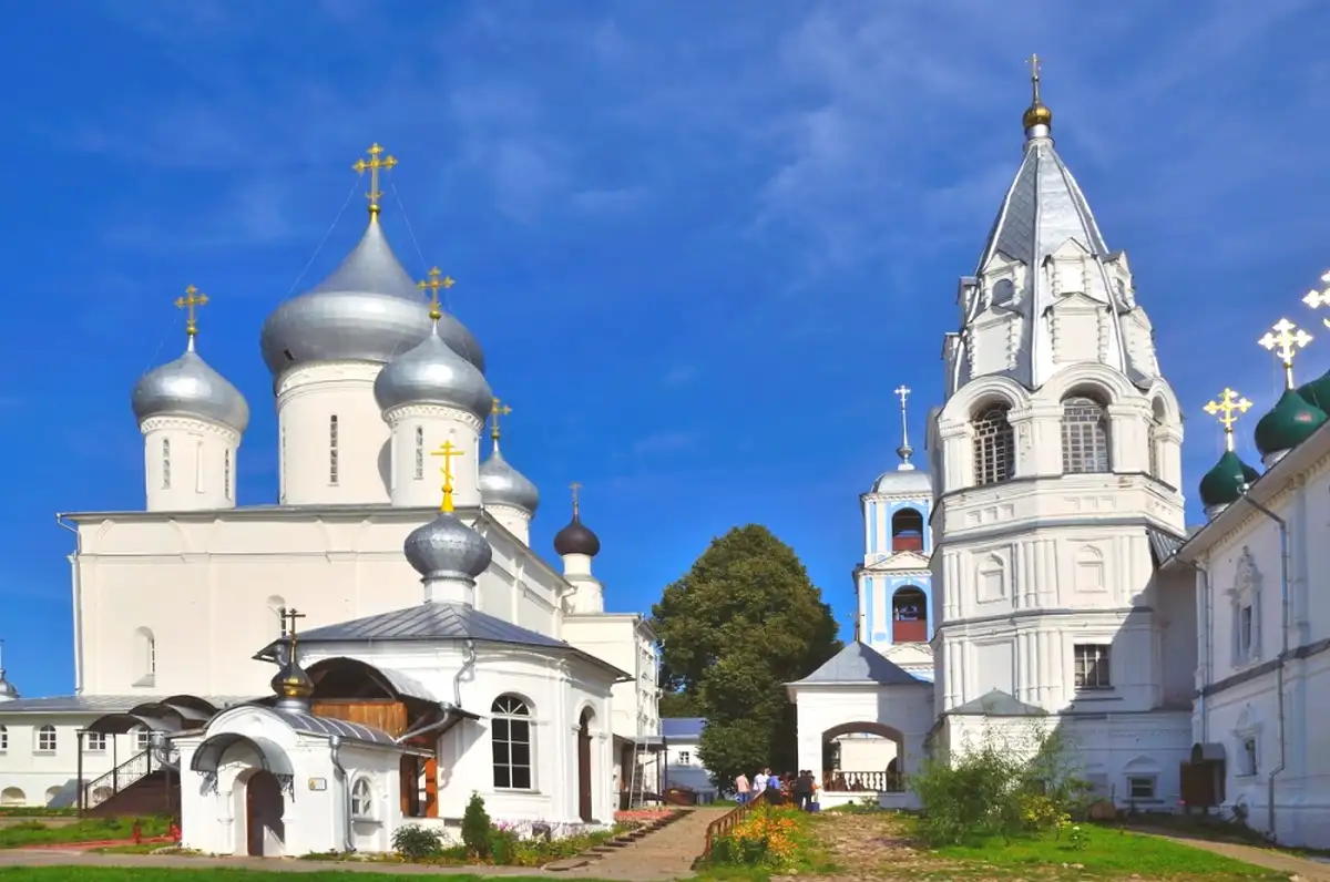 Никитский монастырь