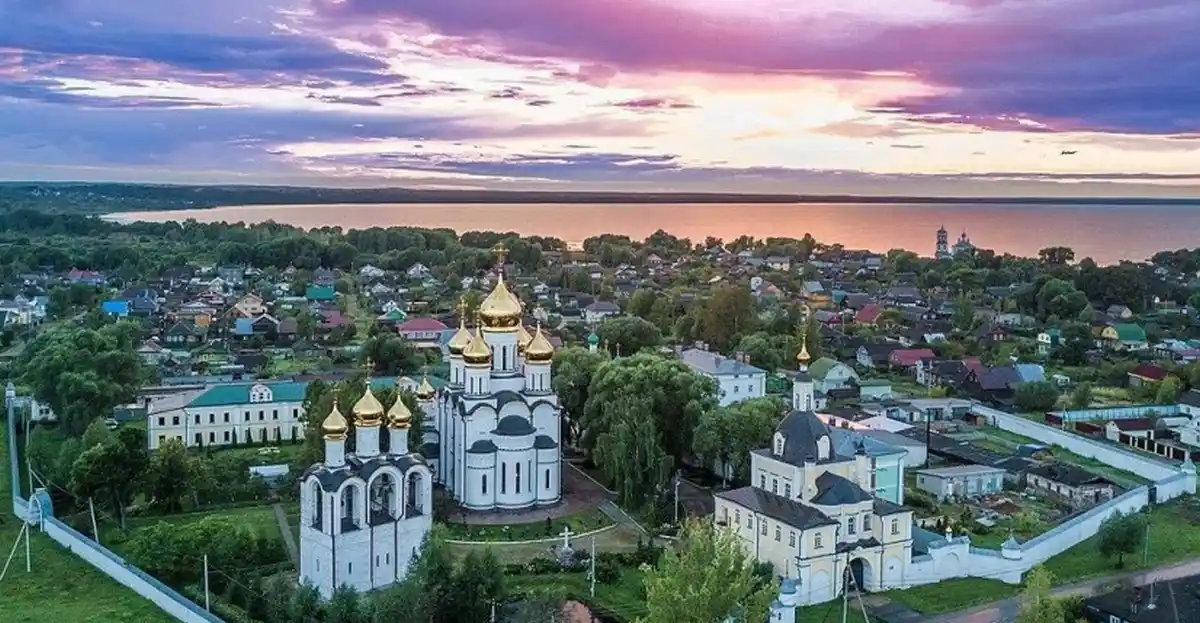 Переславль-Залесский: Плещеево озеро и кремль