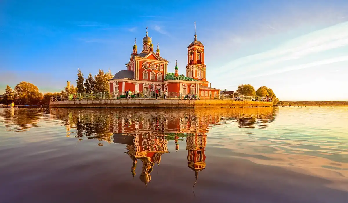 Плещеево озеро