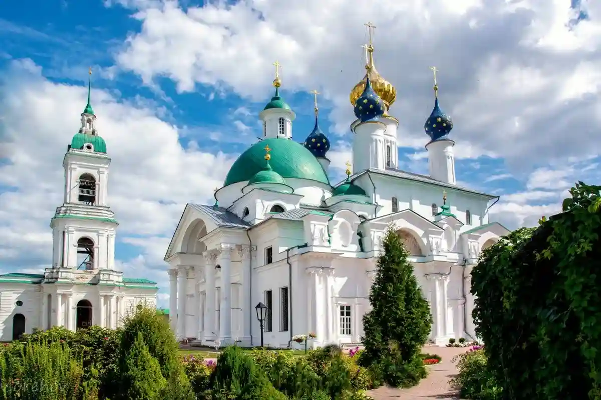 Спасо-Яковлевский монастырь