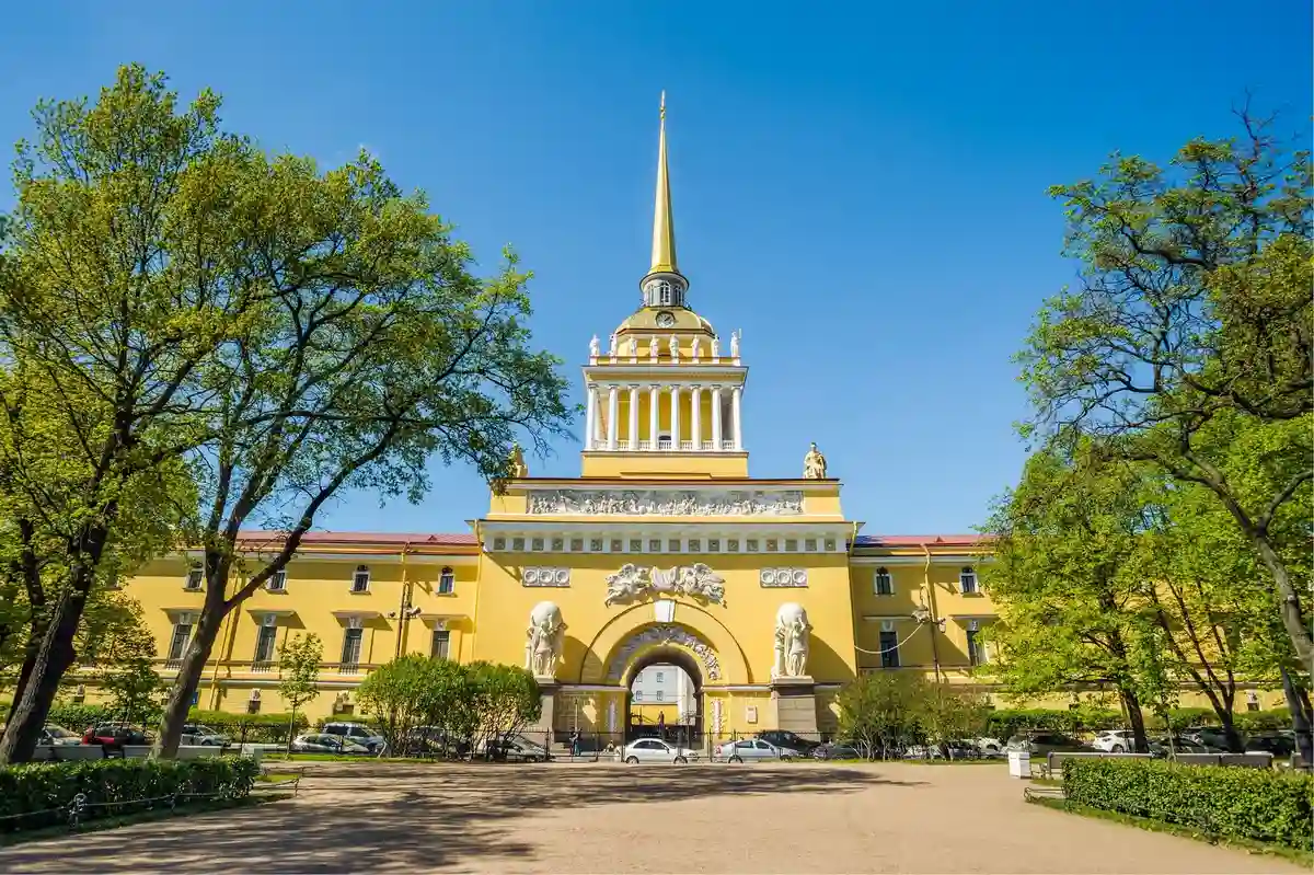 Адмиралтейство