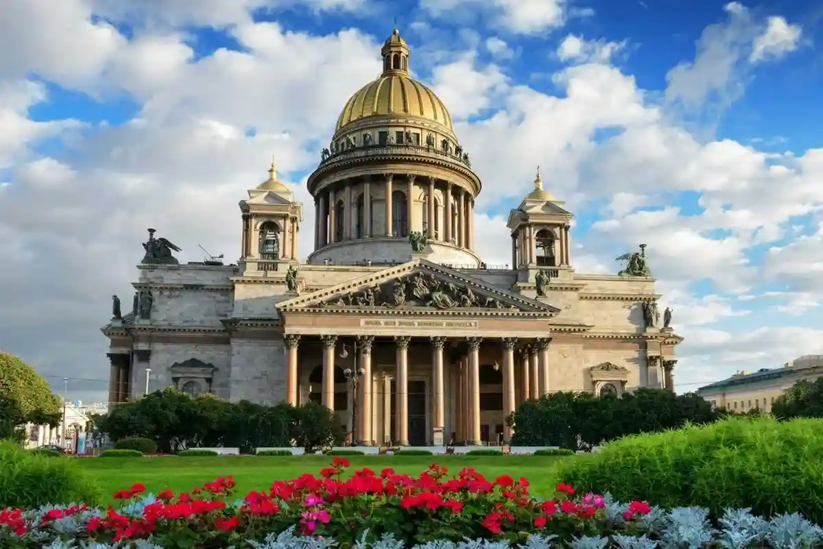 Исаакиевский собор