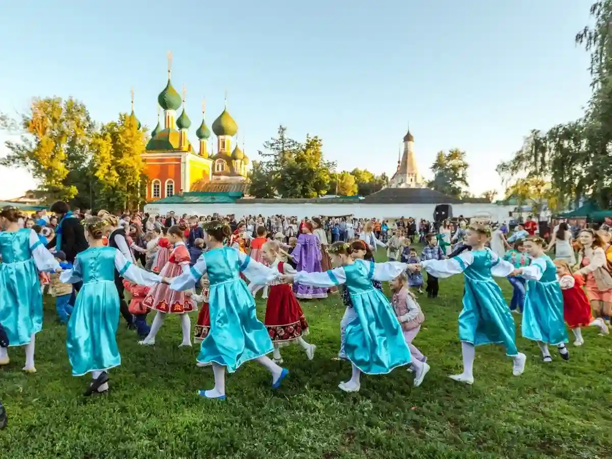 Фестиваль Ярославская весна