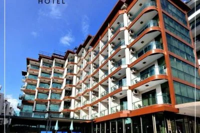 GRAND BARHAN HOTEL (EX. AS BLUE COAST)