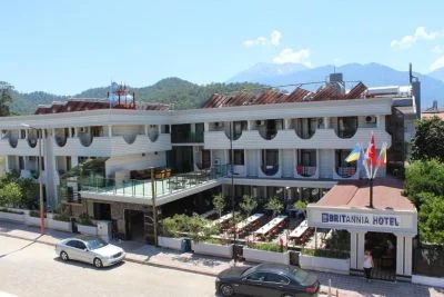 BRITANNIA HOTEL & VILLAS