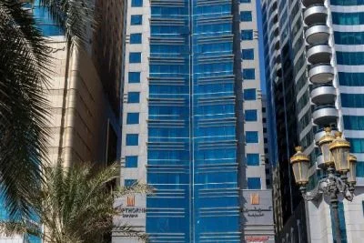 COPTHORNE HOTEL SHARJAH