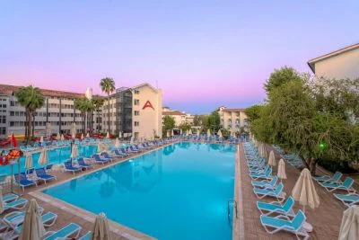 ARMAS BELLA SUN (EX. CLUB BELLA SUN HOTEL & SPA)