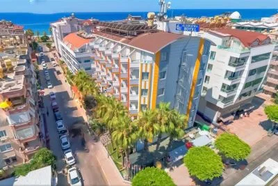 KLEOPATRA ARSI (EX. KLEOPATRA INN HOTEL)