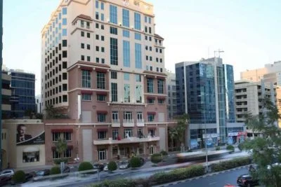 KNIGHT CASTLE HOTEL (EX. CARLTON PALACE)