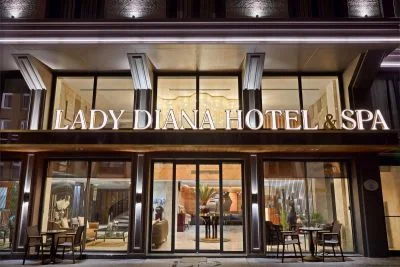 LADY DIANA HOTEL SULTANAHMET