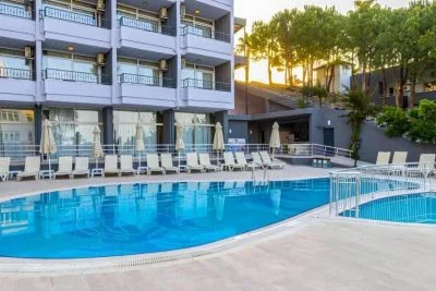 AKDORA ELITE HOTEL & SPA (EX. SEADEN SWEET PARK)