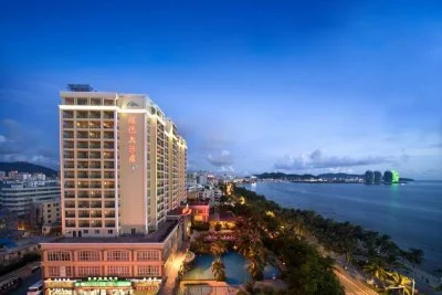 SANYA SHENGYI SEAVIEW HOTEL (EX. SHENGYI HOLIDAY VILLA&SUITES)