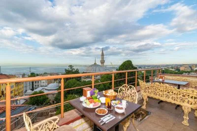 STONE HOTEL ISTANBUL