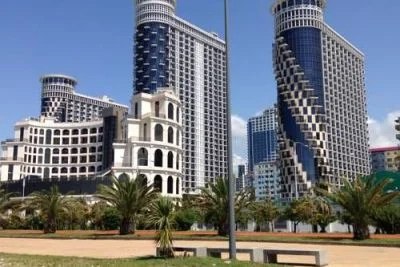 ORBI SEA TOWERS APART HOTEL