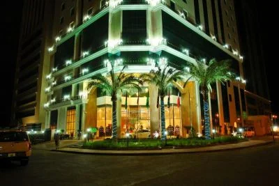 BEST WESTERN PLUS DOHA