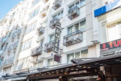 ISTANBUL SIRKECI HOTEL