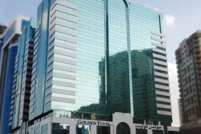 GOLDEN TULIP SHARJAH HOTEL APARTMENTS