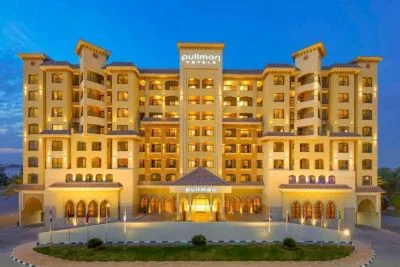 PULLMAN RESORT AL MARJAN ISLAND (EX. MARJAN ISLAND RESORT & SPA)