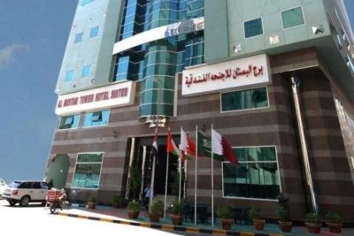AL BUSTAN TOWER HOTEL SUITES