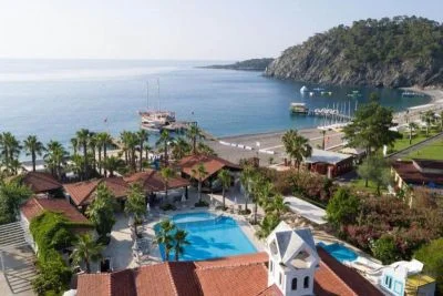 MG CLUB AKMAN BEACH (EX. GIARDINO SEGRETO DELLA REGINA)