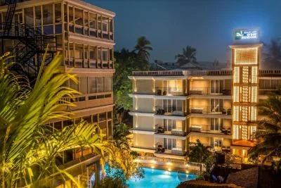 CLARION HOTEL OCEAN PALMS GOA (EX. QUALITY INN OCEAN PALMS GOA)