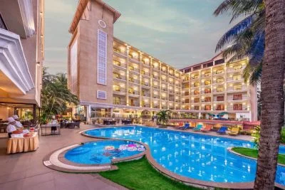 GOLDEN TULIP GRAND VIEW RESORT