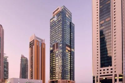 DELTA HOTELS BY MARRIOTT CITY CENTER DOHA